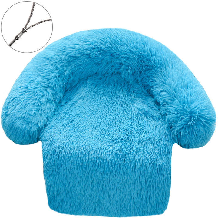 Plush  Lenestol  Hundeseng