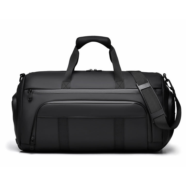 Sport-Duffelbag med ergonomisk bære system og vannavstøtende materiale Skanto