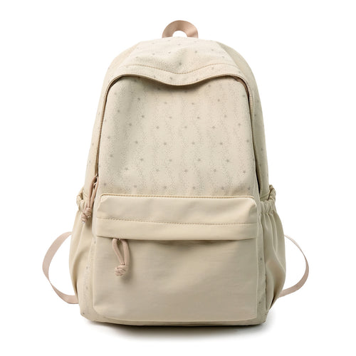 Casual Utility Skole Ryggsekk Skanto