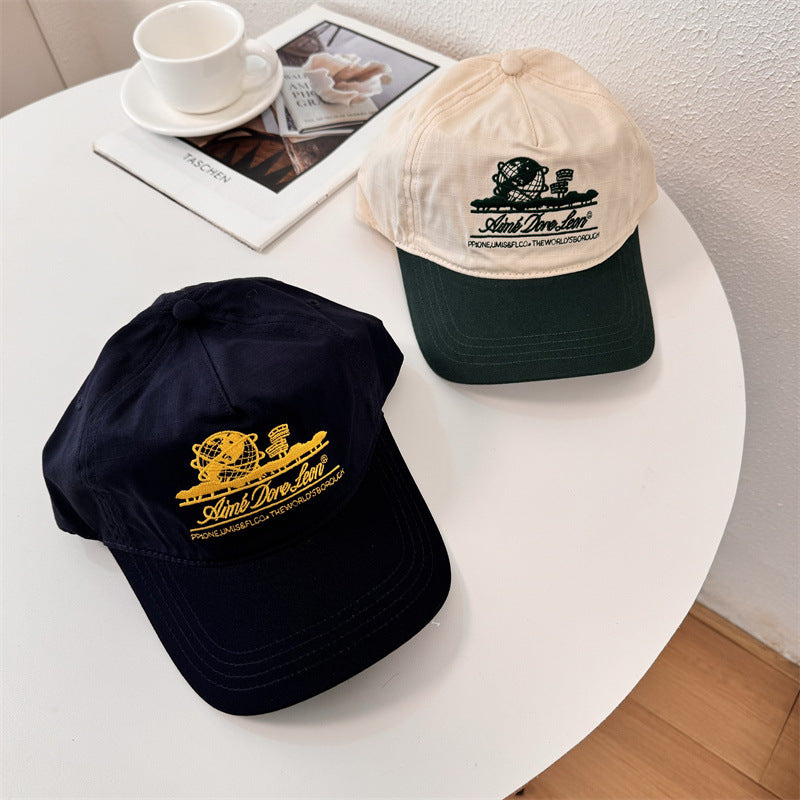 Herre Brodert Grafisk Baseballcaps Skanto