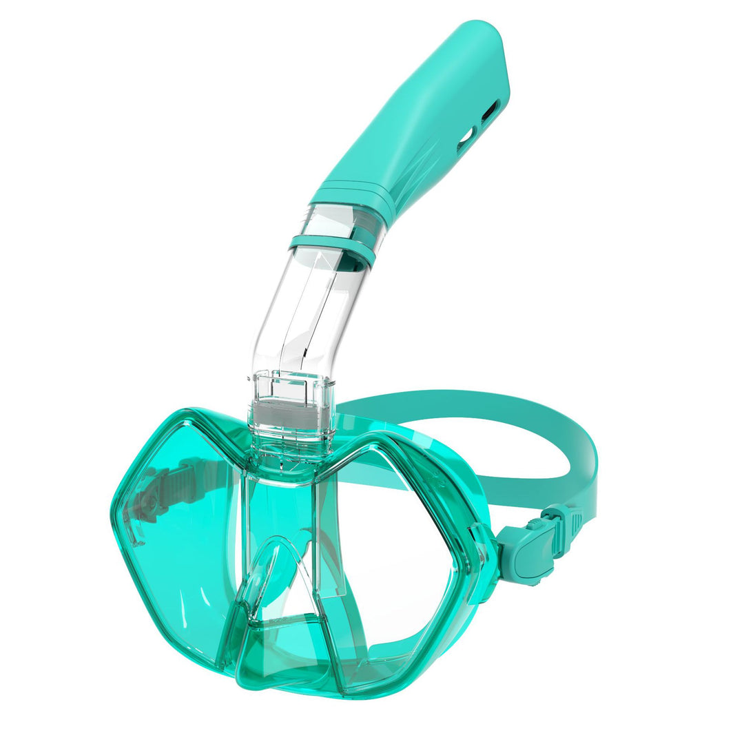 Snorkelmaske med innovativt anti-dugg-system Skanto
