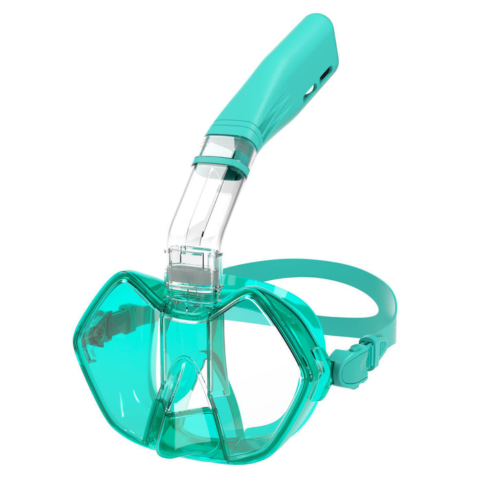 Snorkelmaske med innovativt anti-dugg-system Skanto