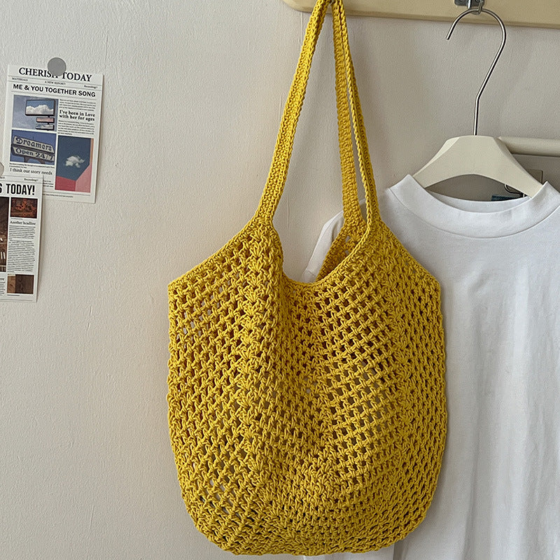 Handmade Net Bag Skanto