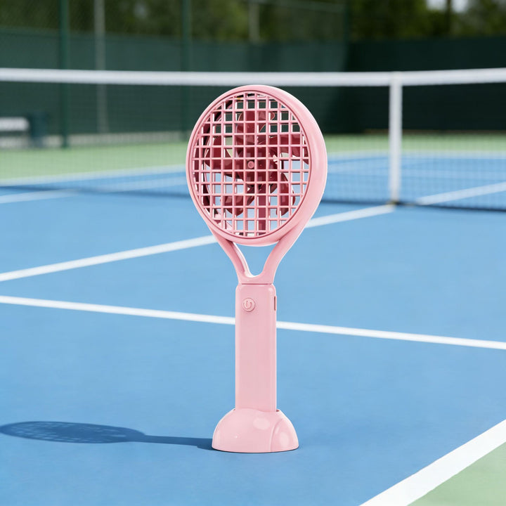 Dame Elektronisk Insektdrepende i Racket-design Skanto