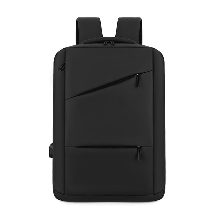 Laptop-Ryggsekk med Ergonomisk Design og Ekstra Lagringsplass Skanto
