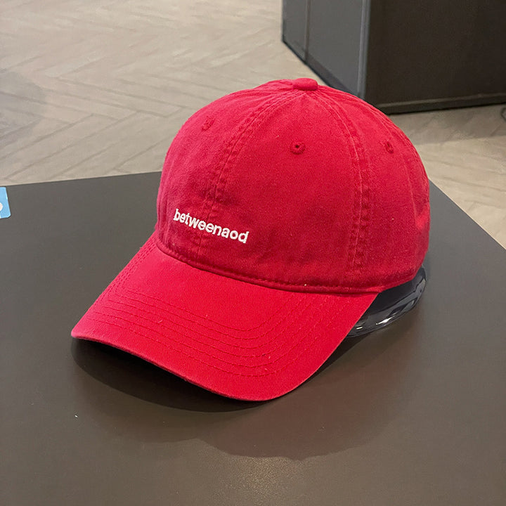 Unisex Klassisk Justerbar Bomullcaps Skanto