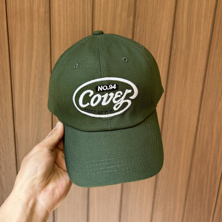 Herre Casual Grafisk Brodert Caps Skanto