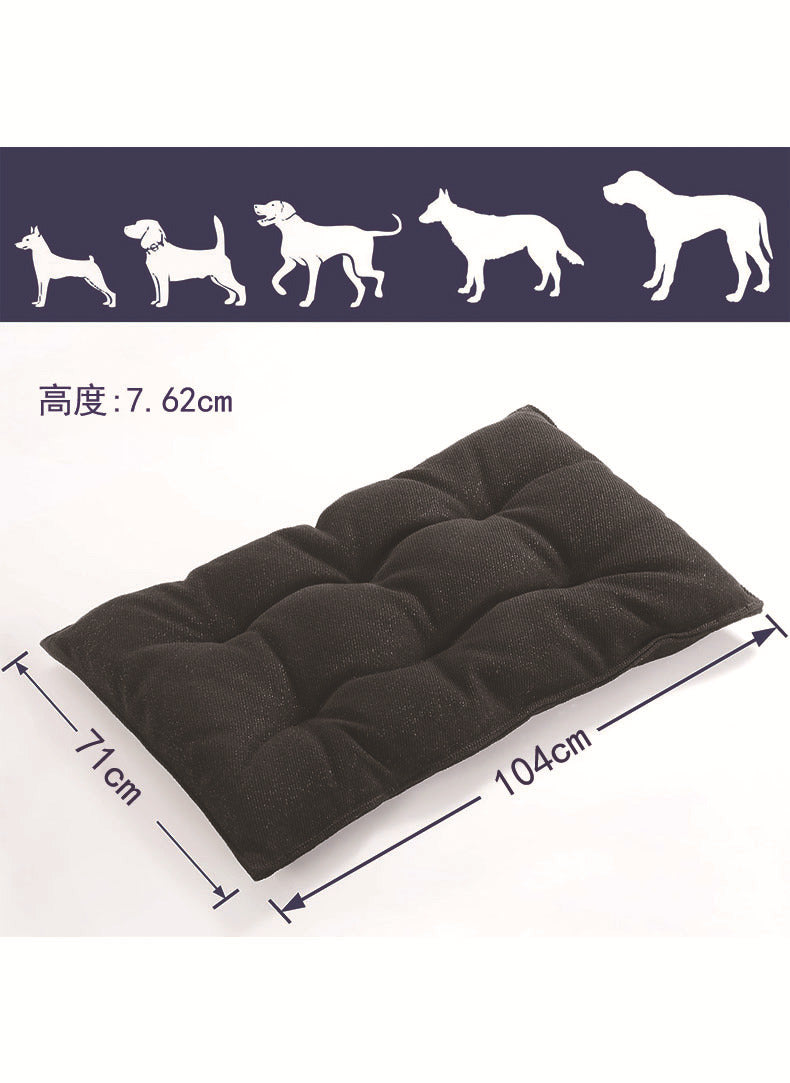 Ortopedisk  Hvilepute   Hundeseng