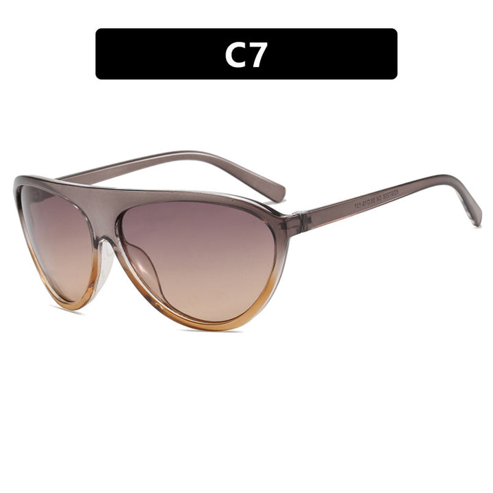 Women's Sporty Sunglasses with Modern Protective Design Skanto