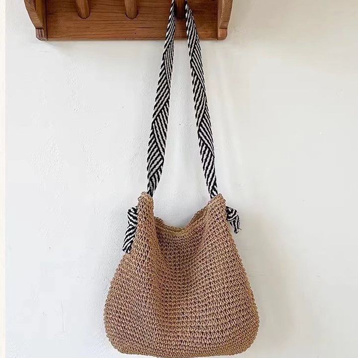 Handmade beach bag Skanto