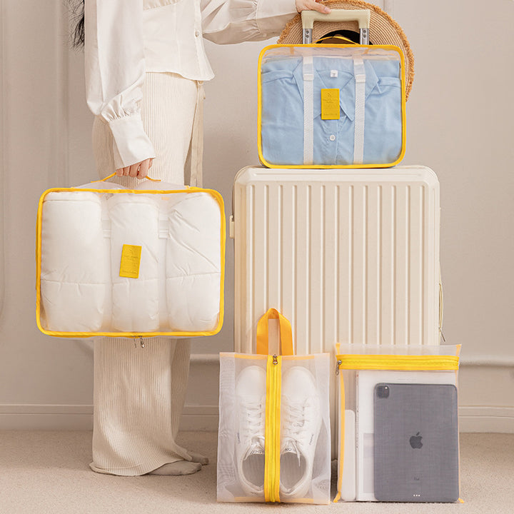 Travel Organizer Bag Set Skanto