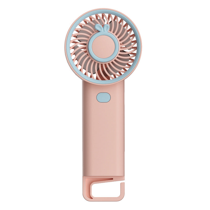 Bærbar mini håndholdt kjøleventilator Skanto