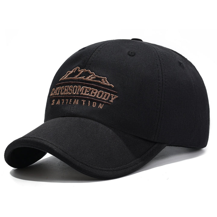 Herre Casual Brodert Baseballcaps Skanto 1783926256