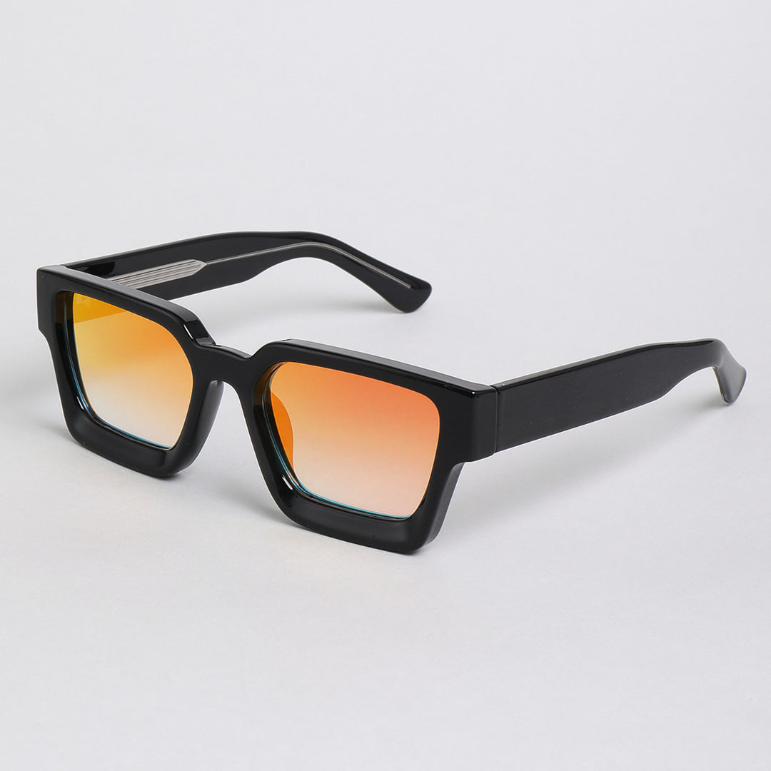 Dame moteriktig solbrille Skanto
