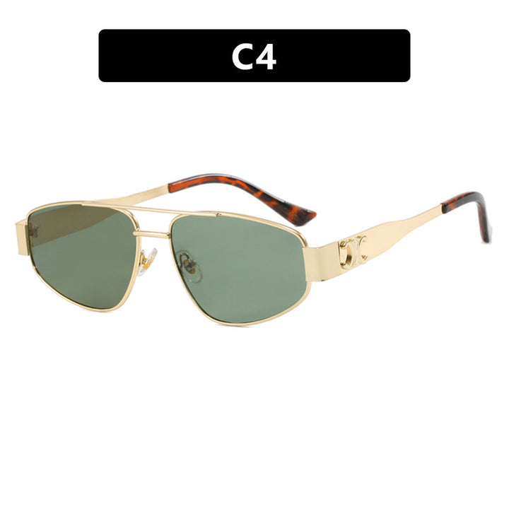 Women's sunglasses with elegant and sporty design Skanto