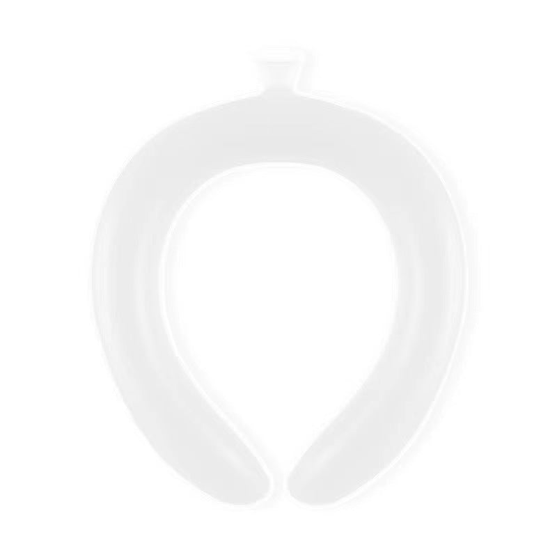 Damer nan fleksibelt LED-halslys laget av silikon for handsfritt lesing og sport Skanto