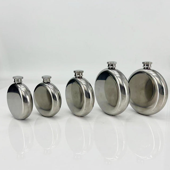 Dame rustfritt stålflaske i elegant design Skanto