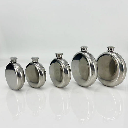 Dame rustfritt stålflaske i elegant design Skanto