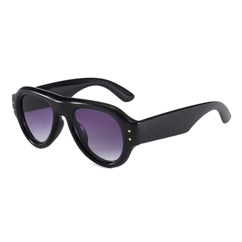 Women's Retro Style Sunglasses Skanto