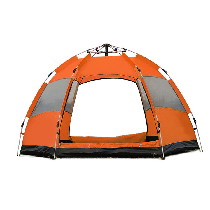 Pop-Up Utendørs Camping Telt Skanto