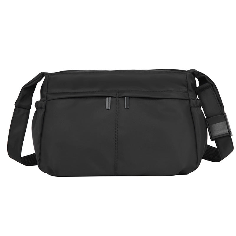 Funksjonell Hverdags Messenger Bag Skanto