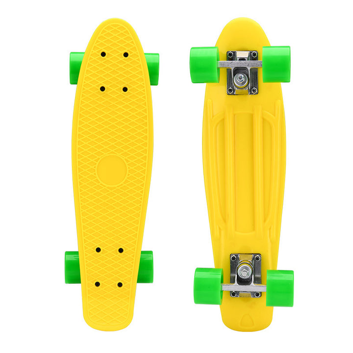 Kompakt Cruiser Skateboard Skanto