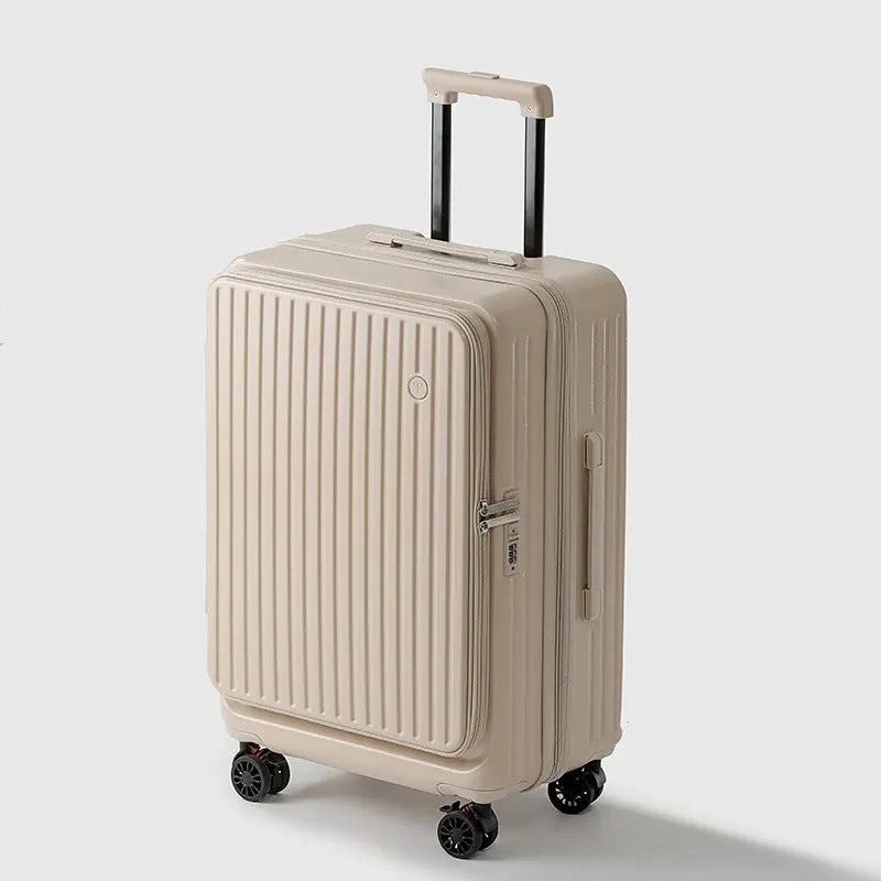 Lettvekt Multi-Funksjonell Reise Spinner Skanto