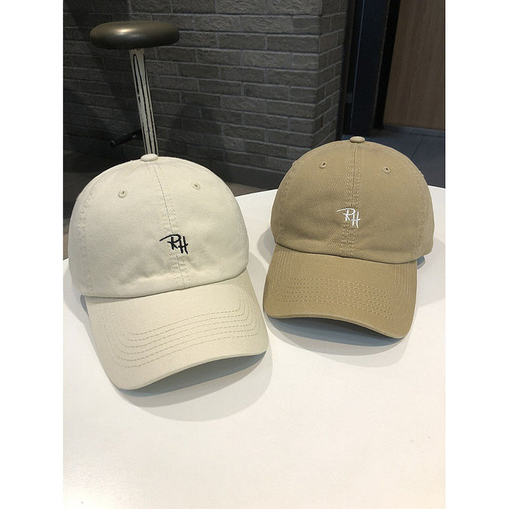 Herre Klassisk Bomulls Baseball Cap Skanto