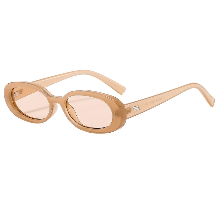 Women's fashionable sunglasses in elegant tortoise design Skanto