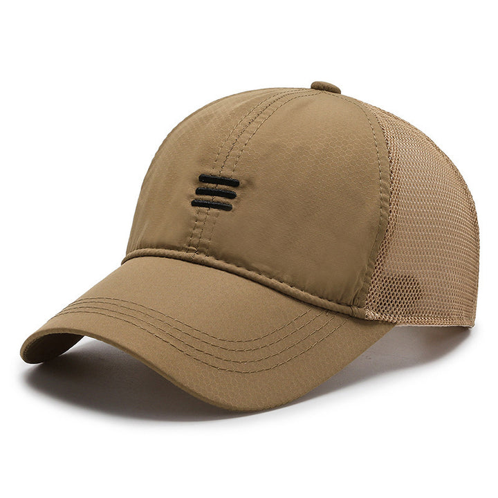 Damer Sporty Mesh-Trucker Caps Skanto