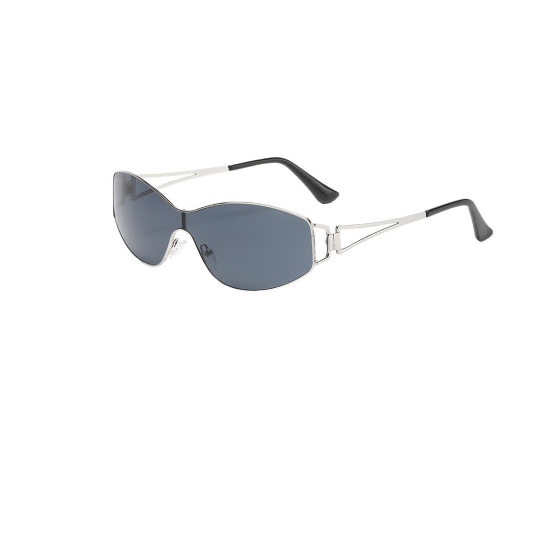 Dame moteriktig solbrille Skanto