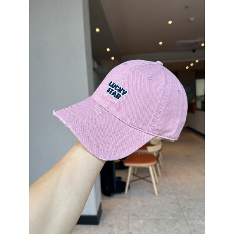 Herre Casual Vintage-Inspirert Baseball Caps Skanto