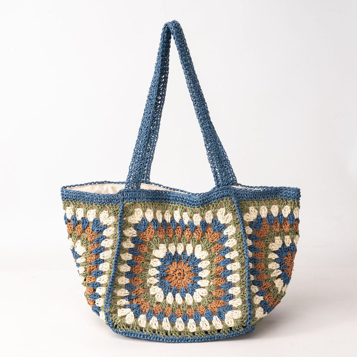 Hekle-Shopper Bag Skanto