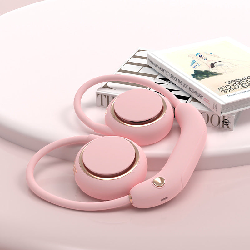 Dame Trådløse Bluetooth-hodetelefoner med støykanselleringsfunksjon Skanto