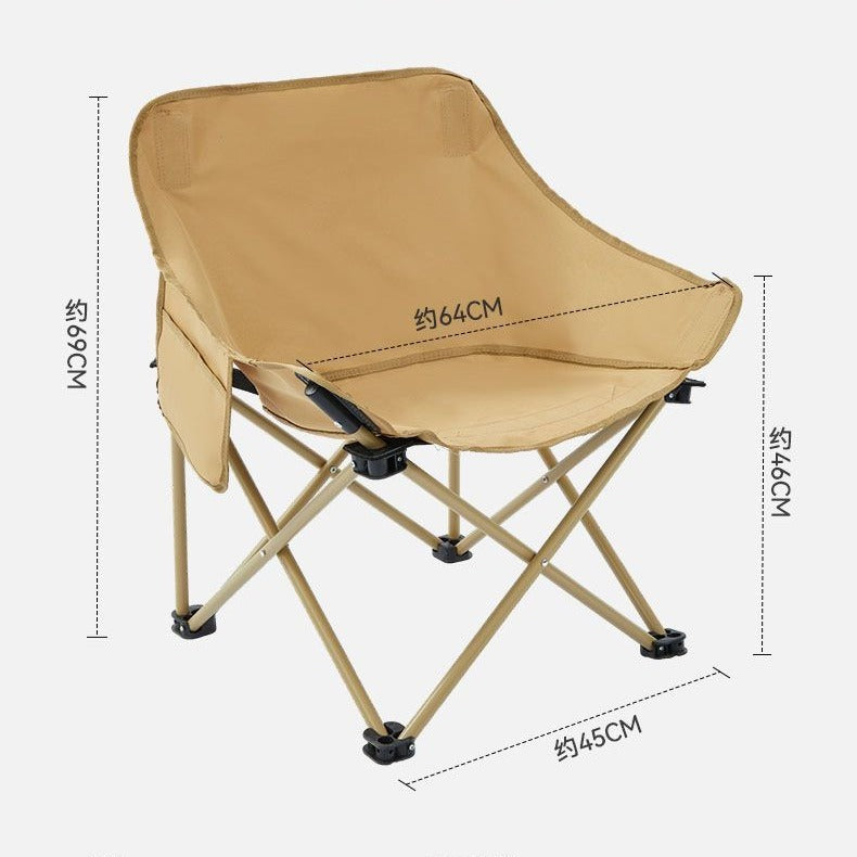 Camping Chair Skanto