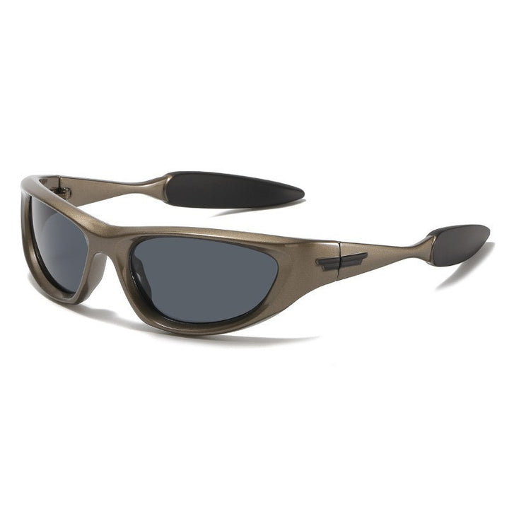 Damer Sports solbrille med ergonomisk design og optimal UV-beskyttelse Skanto