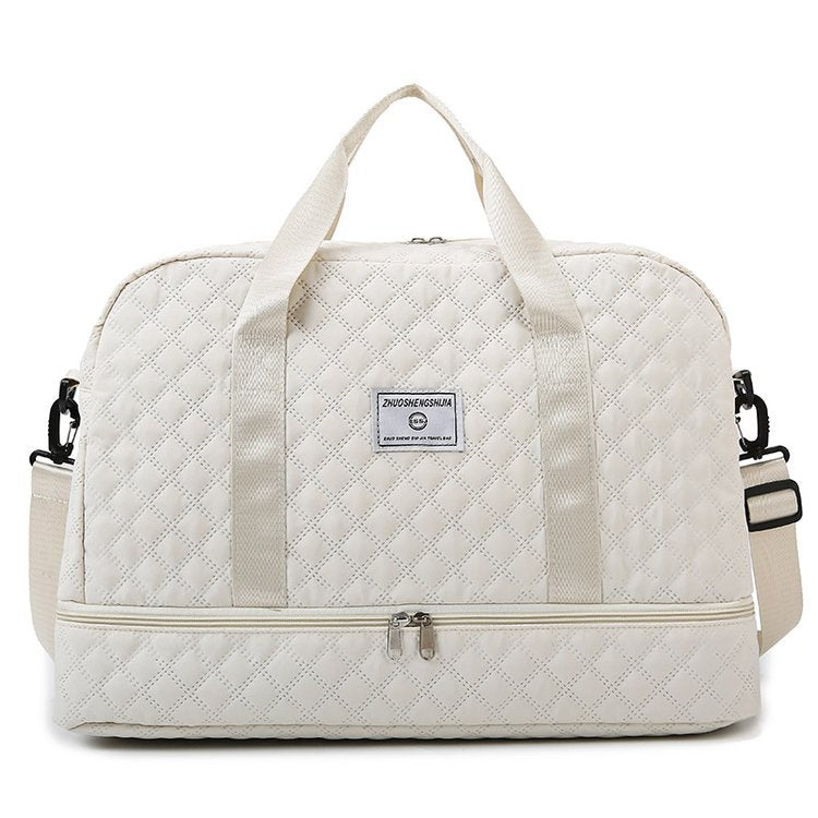 Stilfull og funksjonell bag Skanto