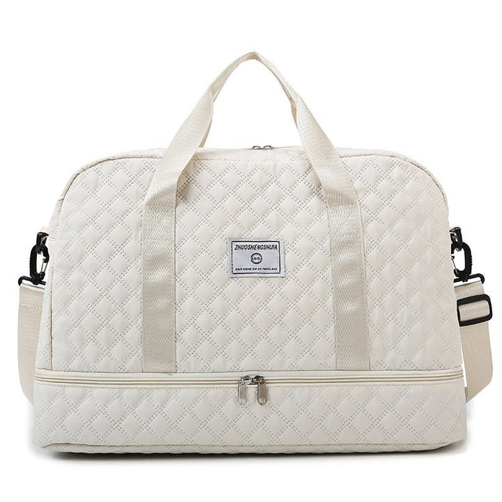 Stilfull og funksjonell bag Skanto