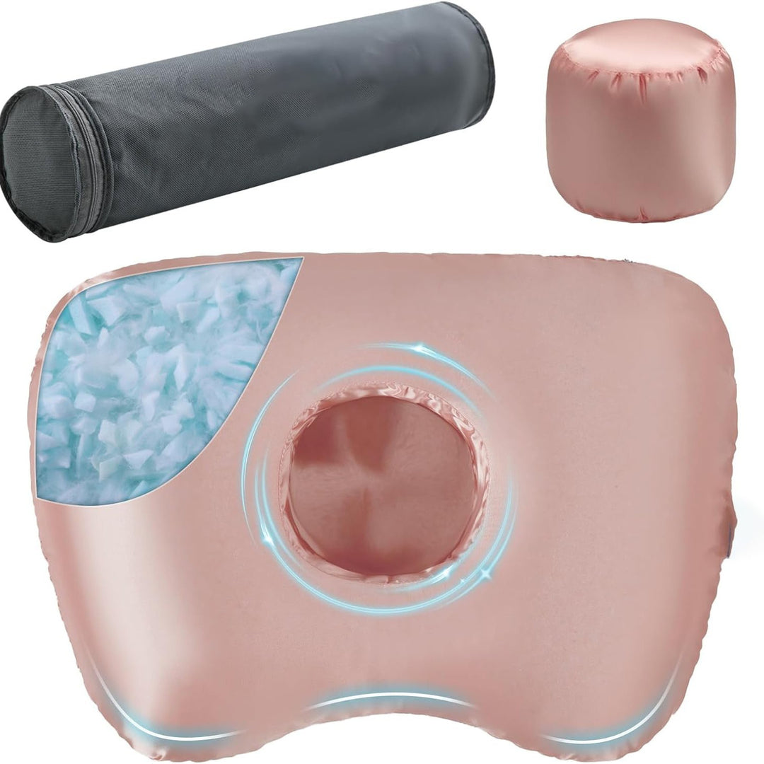 Ergonomisk massasjepute Skanto