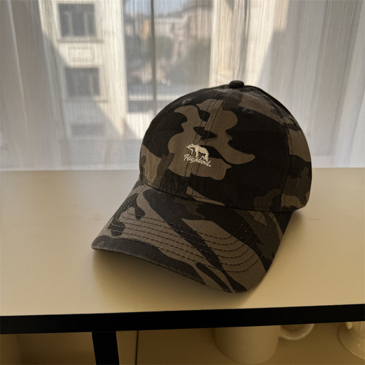 Men's Casual Camouflage Cap Skanto