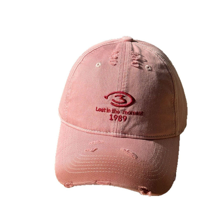 Herre Slitt Baseball Caps Skanto