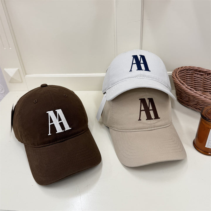 Herre Klassisk Brodert Baseball Caps Skanto