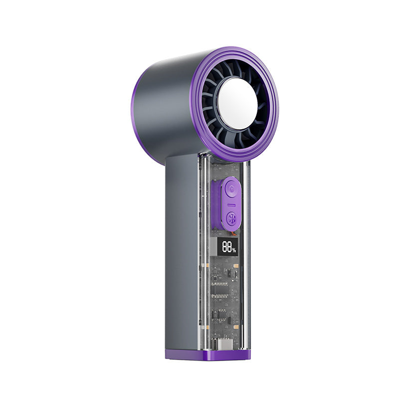 Damer bærbar Mini-Ventilator Skanto