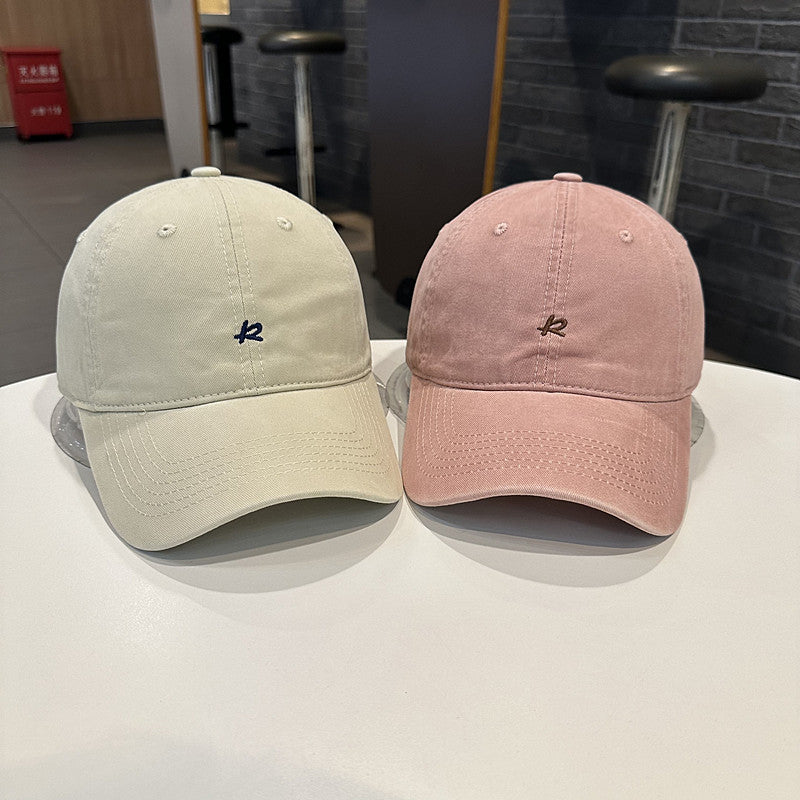 Menns Casual Bomull Justerbar Baseball Caps Skanto 1784270882