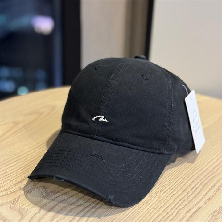 Unisex Bomull Twill Baseball Caps Skanto