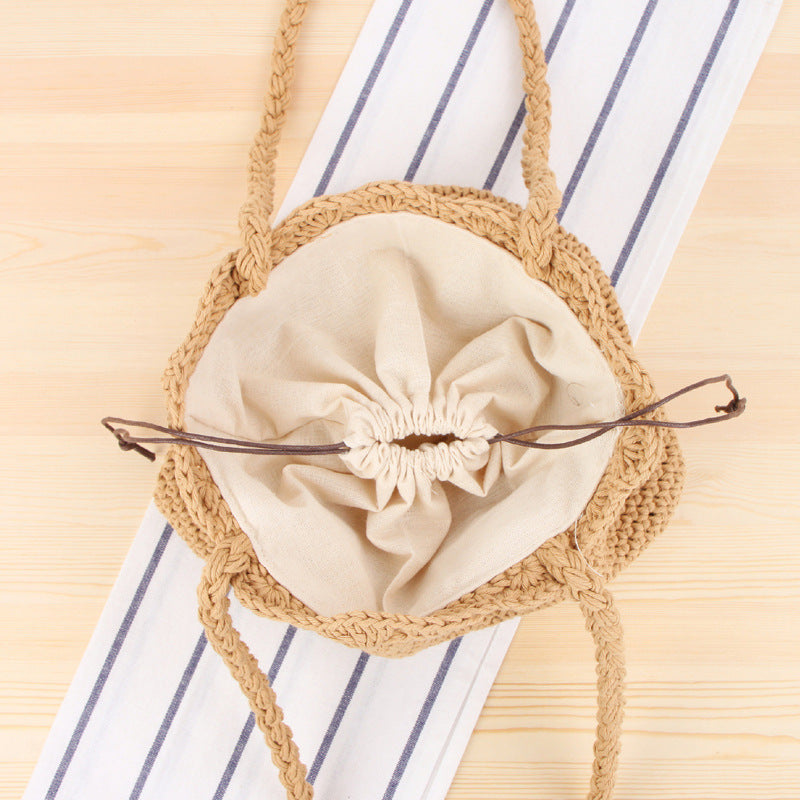 Handmade Beach Shoulder Bag Skanto