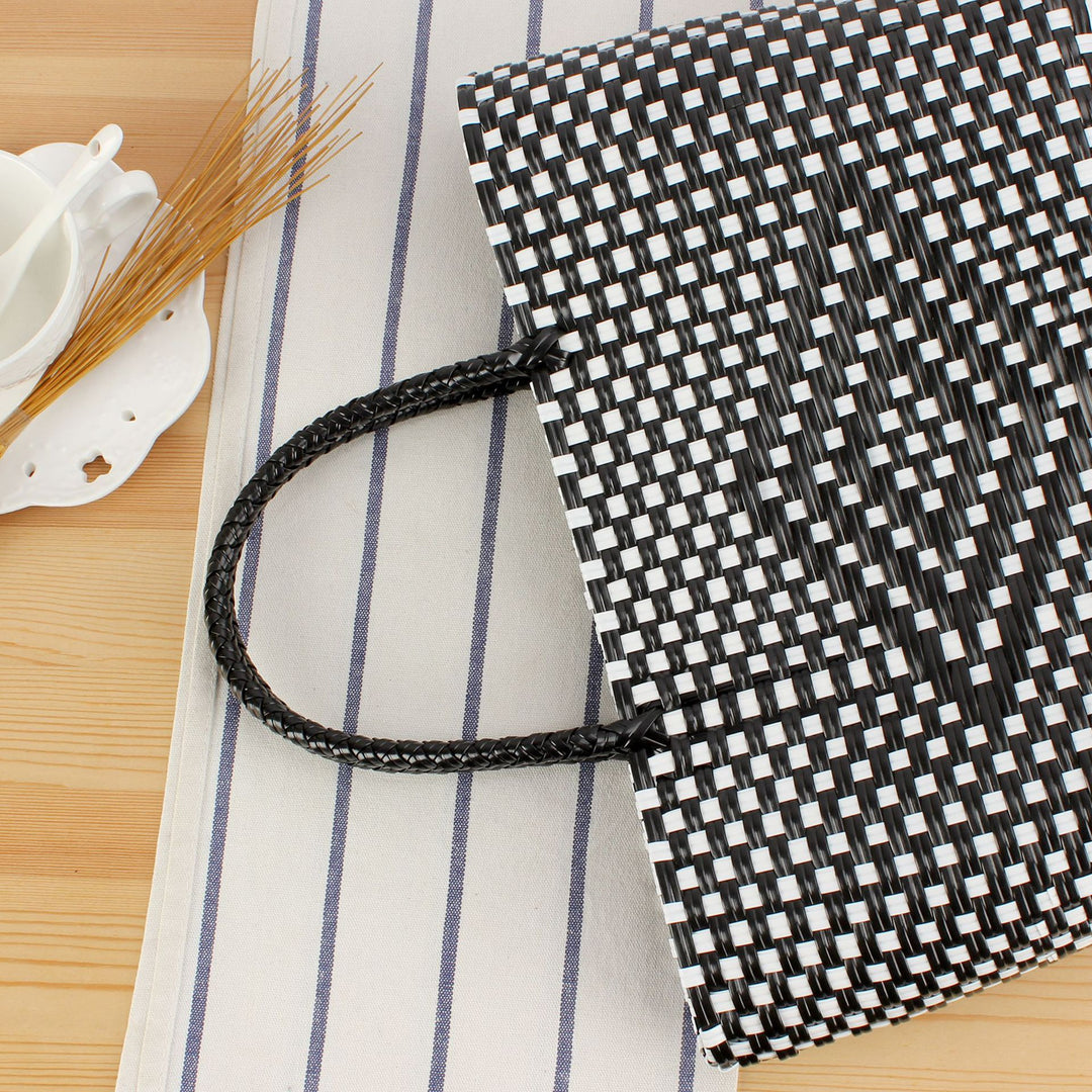 Structured Tote Bag Skanto