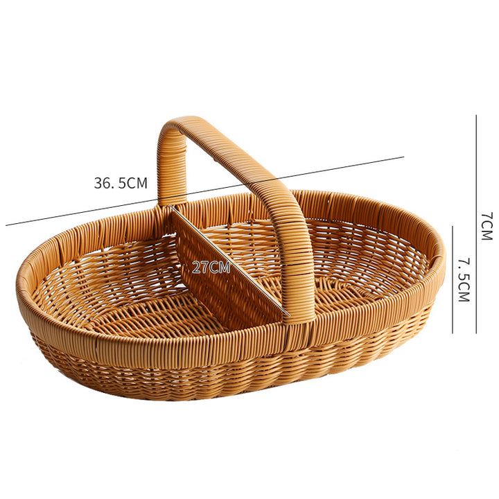Unisex Kurv for allsidig oppbevaring Skanto