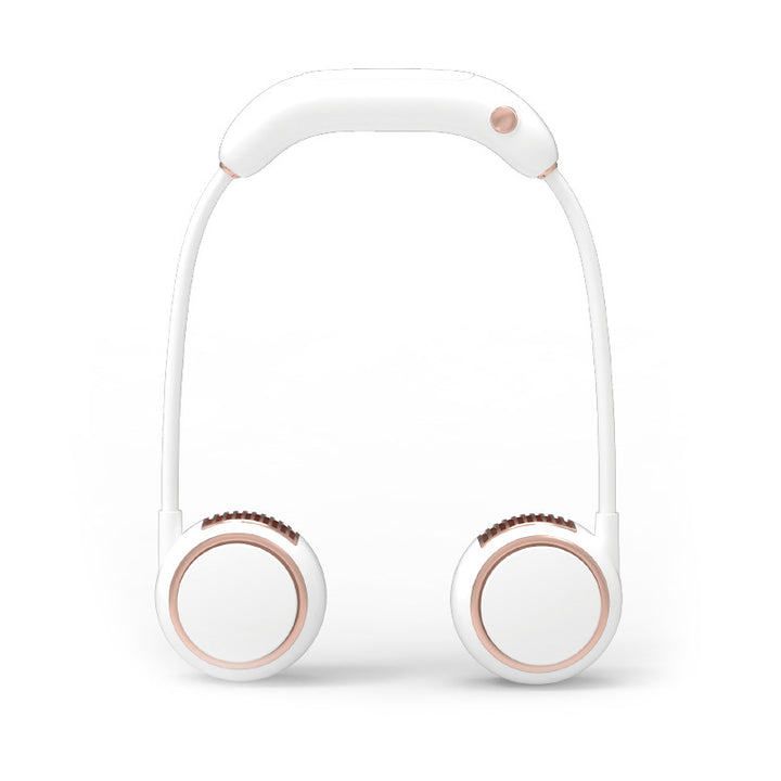 Dame trådløse Bluetooth-hodetelefoner med ergonomisk holder Skanto