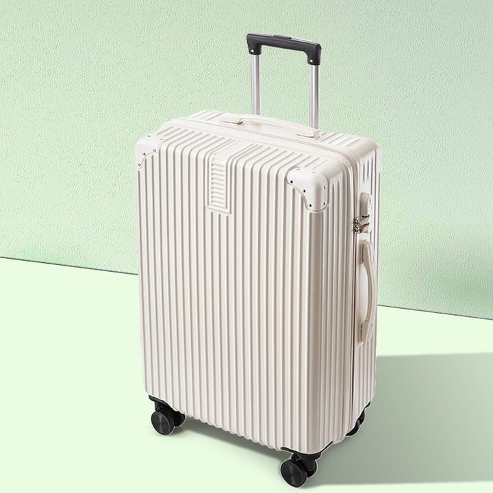 Unisex Innovativ Hard-Shell Reisebagasje Sett Skanto